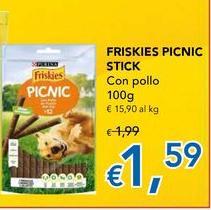 Purina - Friskies Picnic Stick