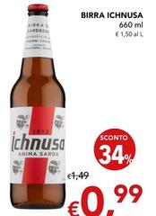 Ichnusa - Birra