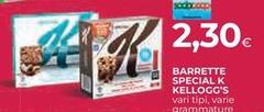 Kelloggs - Barrette Special K