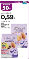 Bauli - Mini Croissant