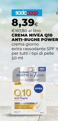 Nivea - Crema Q10 Anti Rughe Power