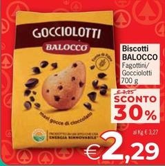 Balocco - Biscotti