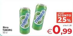 Tuborg - Birra