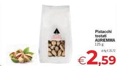 Auriemma - Pistacchi Tostati