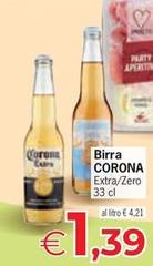 Corona Extra - Birra