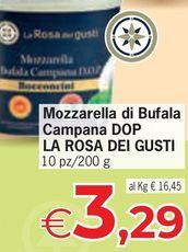 Campana - Mozzarella Di Bufala  DOP