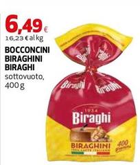 Biraghi - Bocconcini ni