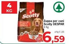 Scotty - Zuppa Per Cani