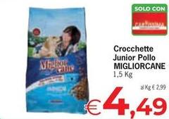 Solo - Crocchette Junior Pollo