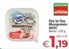 Solo - Monoprotein Day by Day