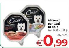 Cesar - Alimento Per Cani
