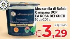 Campana - Mozzarella Di Bufala  DOP