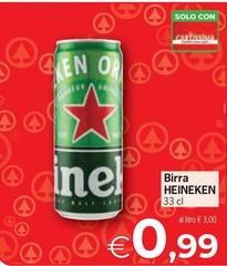 Heineken - Birra
