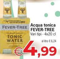 Fever tree - Acqua Tonica
