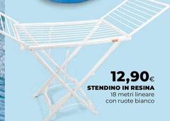 Stendino In Resina