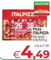 Italpizza - Pizza