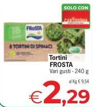Frosta - Tortini