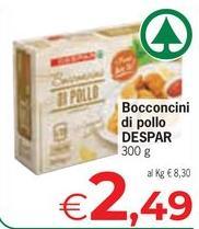 Despar - Bocconcini Di Pollo