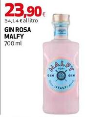 Santa rosa - Gin Malfy