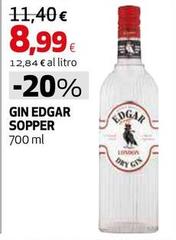 Edgar Sopper - Gin Sopper