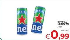 Heineken - Birra 0.0
