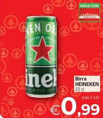 Heineken - Birra