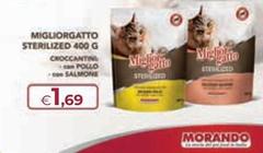 Morando - Migliorgatto Sterilized