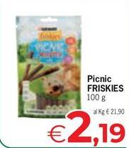 Friskies - Picnic