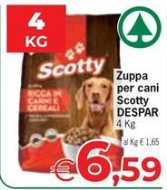 Scotty - Zuppa Per Cani