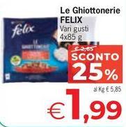 Felix - Le Ghiottonerie