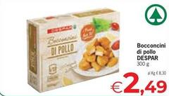 Despar - Bocconcini Di Pollo