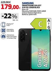 Samsung - Smartphone Galaxy A26 5g 128gb