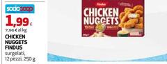 Findus - Chicken Nuggets
