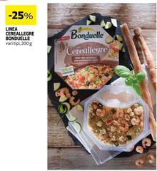 Bonduelle - Linea Cereallegre