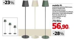Modello Xl