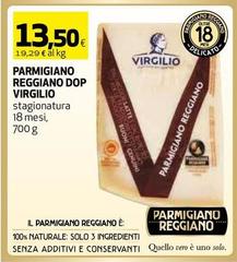 Virgilio - Parmigiano Reggiano Dop