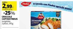 Findus - Croccole