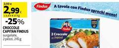 Capitan Findus - Croccole