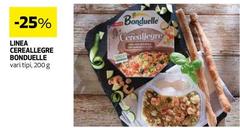 Bonduelle - Linea Cereallegre