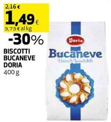 Doria - Biscotti Bucaneve