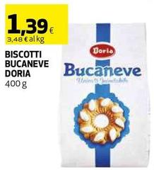 Doria - Biscotti Bucaneve