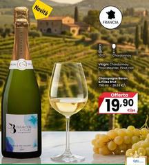 Francia - Champagne Baron & Fillie De Label