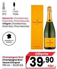 Brut - Champagne  Veuve Clicquot