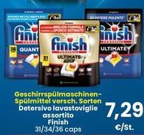Finish - Speilini Il Ultimate