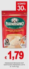 Parmissimo - Parmigiano Reggiano DOP Grattugiato