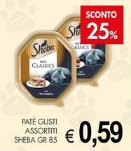 Sheba - Pate 
