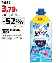 Lenor - Ammorbidente