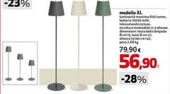 Modello XL