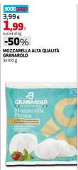 Granarolo - Mozzarella Alta Qualità