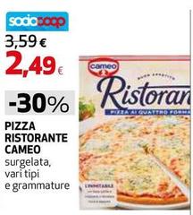 Cameo - Pizza Ristorante